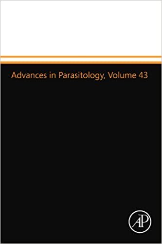 indir Advances in Parasitology, Volume 43: Volume 43