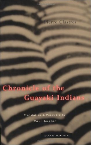 Chronicle of the Guayaki Indians baixar