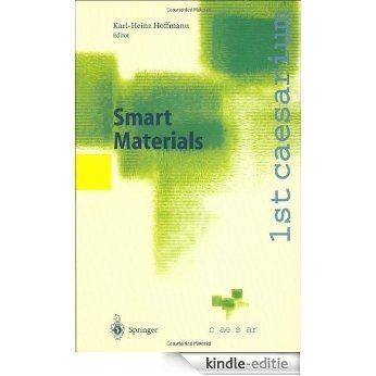 Smart Materials: Proceedings of the 1st caesarium, Bonn, November 17-19, 1999 [Kindle-editie]