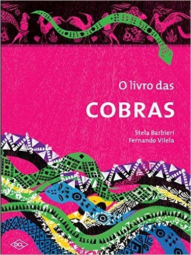 O Livro das Cobras