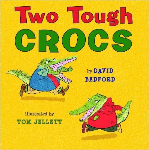 Two Tough Crocs