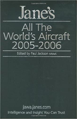 Jane's All the World's Aircraft 2005/2006 (IHS Jane's All the World's Aircraft)