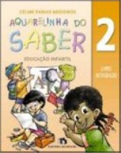 Aquarelinha Do Saber. Integrado - Volume 2