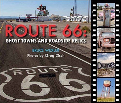 Route 66: Ghost Towns and Roadside Relics baixar