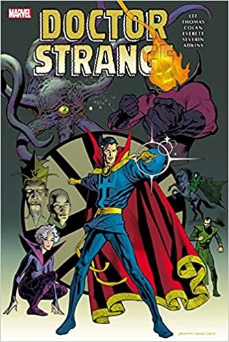Doctor Strange Omnibus Vol. 2