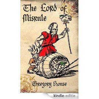 The Lord of Misrule (Red Ned Tudor Mysteries Book 5) (English Edition) [Kindle-editie]
