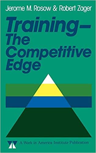 Training Competitive Edge (DM11): Introducing New Technology into the Workplace (The Jossey-Bass management series)