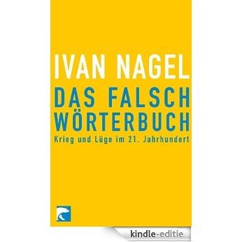Das Falschwörterbuch (German Edition) [Kindle-editie]