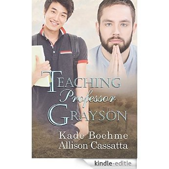 Teaching Professor Grayson (English Edition) [Kindle-editie]