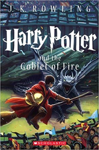 indir Harry Potter and the Goblet of Fire (Book 4)