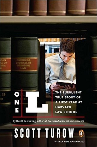 One L: The Turbulent True Story of a First Year at Harvard Law School baixar