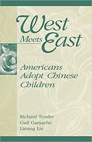 West Meets East: Americans Adopt Chinese Children