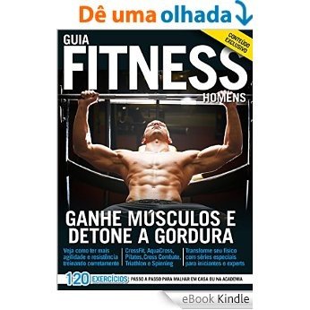 Guia Fitness Homens [eBook Kindle]