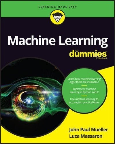 Machine Learning for Dummies baixar