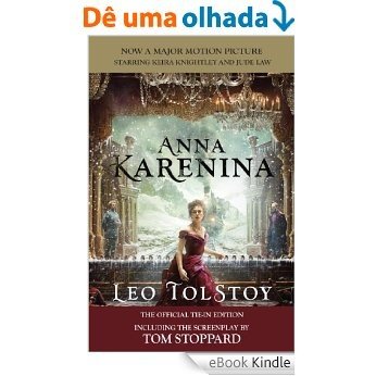 Anna Karenina (Movie Tie-in Edition): Official Tie-in Edition Including the screenplay by Tom Stoppard (Vintage Classics) [eBook Kindle]