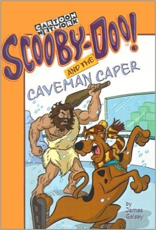 Scooby-Doo! and the Caveman Caper