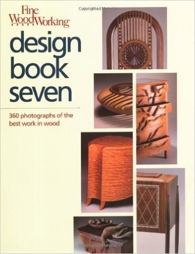 Fine Woodworking Design Book Seven: 360 Photographs of the Best Work in Wood: Bk. 7