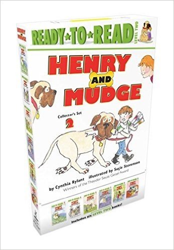 Henry and Mudge Collector's Set #2: Henry and Mudge Get the Cold Shivers; Henry and Mudge and the Happy Cat; Henry and Mudge and the Bedtime Thumps; ... Weekend; Henry and Mudge and the Wild Wind baixar