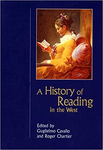A History of Reading in the West (Studies in Print Culture and the History of the Book)