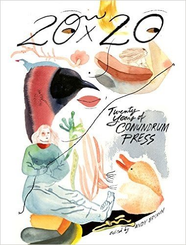 20x20: Twenty Years of Conundrum Press