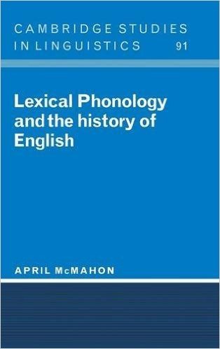 Lexical Phonology and the History of English baixar