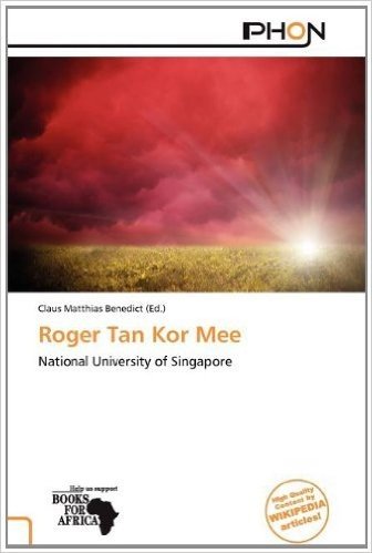 Roger Tan Kor Mee