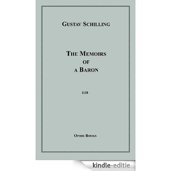 The Memoirs of a Baron [Kindle-editie] beoordelingen
