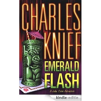 Emerald Flash (John Caine Novels) [Kindle-editie] beoordelingen