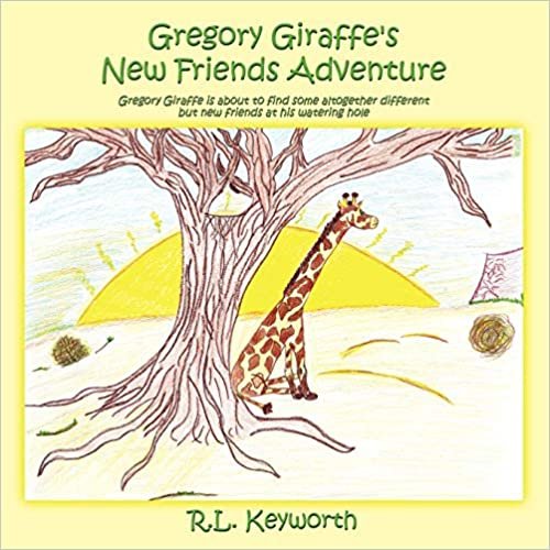 indir Gregory Giraffe&#39;s New Friends Adventure: Gregory Giraffe is about to find some altogether different but new friends at his watering hole.