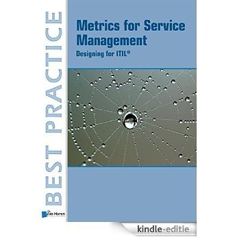 Metrics for service management (Best practice) [Kindle-editie]