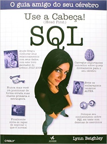 Use a Cabeça! SQL