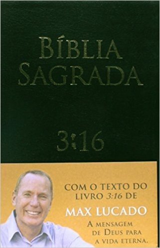 Bíblia Sagrada. Max Lucado