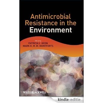 Antimicrobial Resistance in the Environment [Kindle-editie]