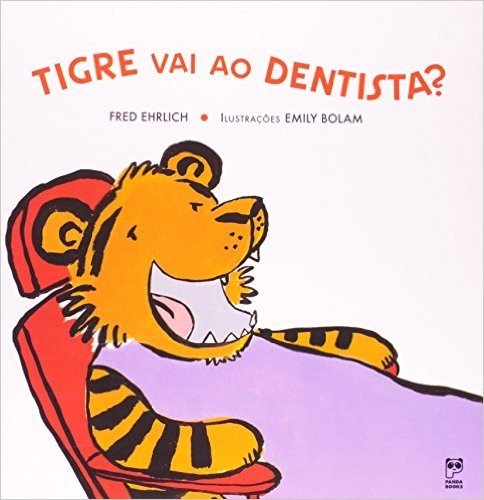 Tigre Vai ao Dentista?