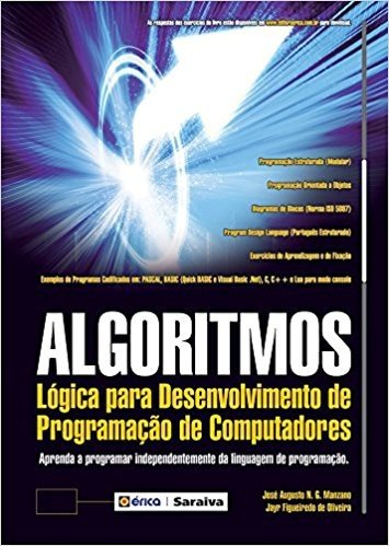 Algoritmos. Lógica Para Desenvolvimento de Programação