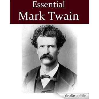 Essential Mark Twain (300+ works) (English Edition) [Kindle-editie] beoordelingen