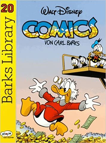 Barks Library: Comics,  Band 20