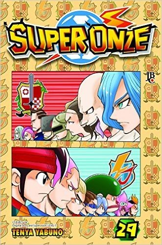 Super Onze - Volume 29