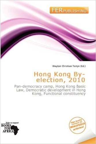 Hong Kong By-Election, 2010