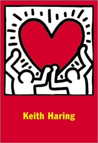 Keith Haring Postcard Book