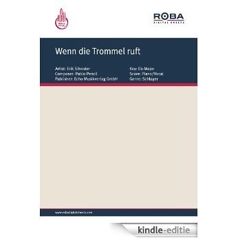 Wenn die Trommel ruft (German Edition) [Kindle-editie] beoordelingen