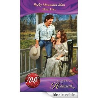 Rocky Mountain Man (Mills & Boon Historical) [Kindle-editie] beoordelingen