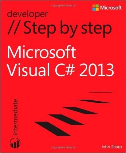 Microsoft Visual C# 2013 Step by Step baixar