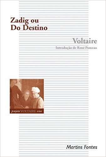 Zadig ou do Destino - Volume 1