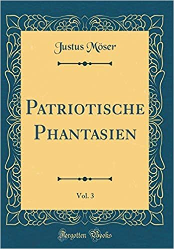 indir Patriotische Phantasien, Vol. 3 (Classic Reprint)