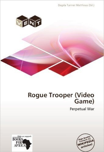 Rogue Trooper (Video Game)