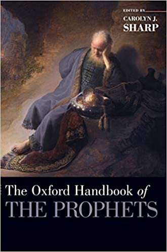 indir Oxford Handbook of the Prophets (Oxford Handbooks)