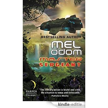 Master Sergeant: The Makaum War: Book One [Kindle-editie]