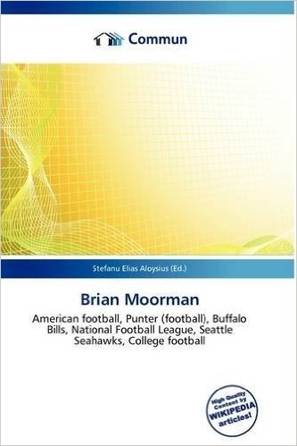 Brian Moorman