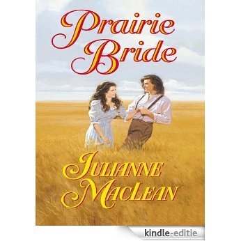 Prairie Bride [Kindle-editie]